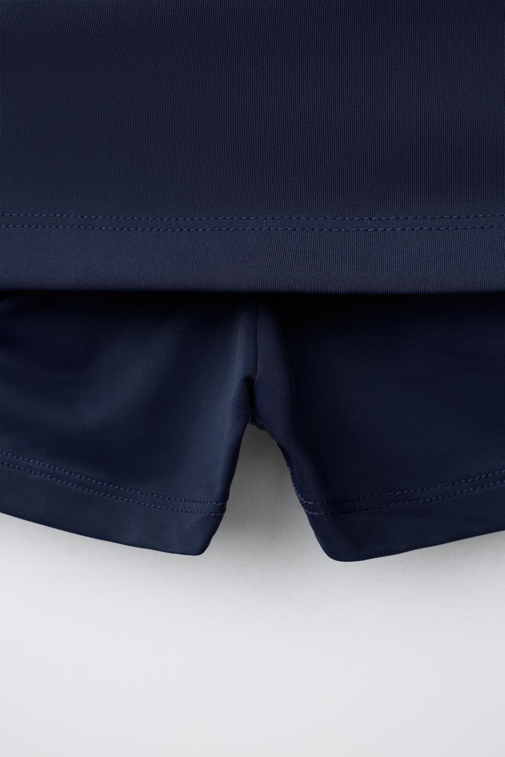 FALDA BERMUDA SPORTY / Marino - Zara фото 4