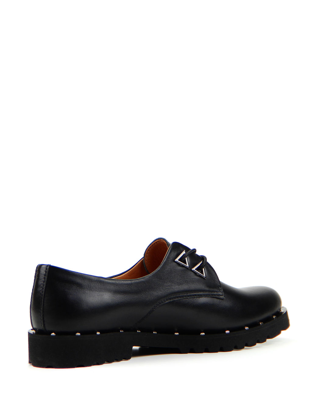 Туфли полуботинки EDART 102.sigma/pyr bl. черный R - Ed'art фото 9