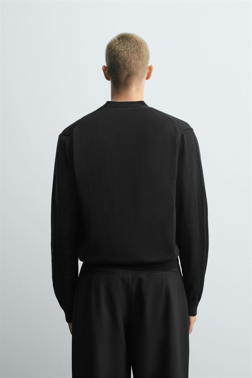 TEXTURED CARDIGAN - Zara фото 3
