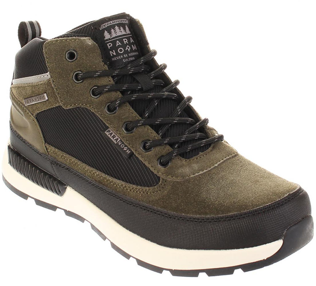 Кроссовки Paranorm CH-01350-LGN  фото 5