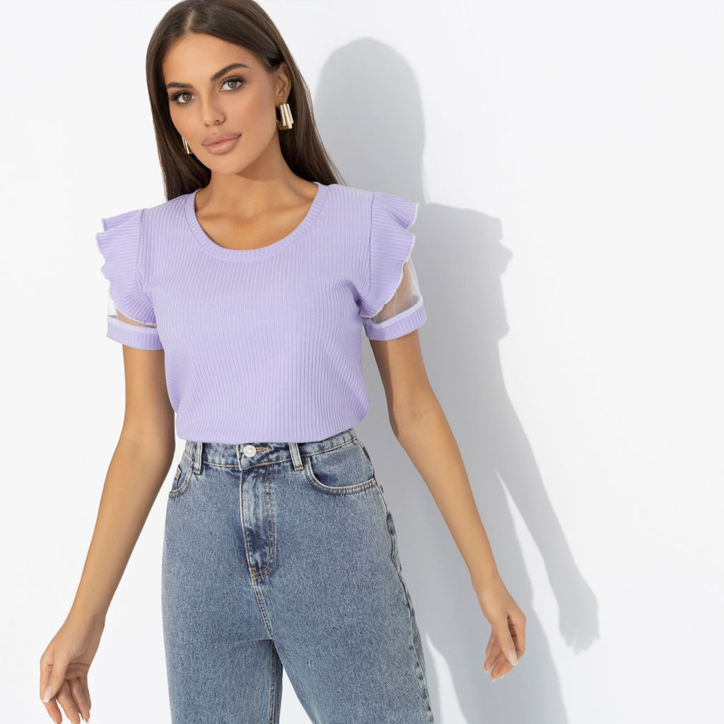 Футболка дизайнерская, Высокая мода без усилий - Charutti фото 4