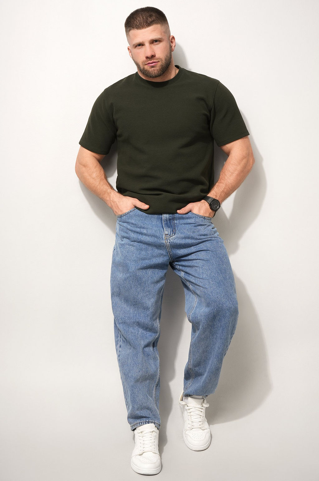 Мужская футболка Happyfox