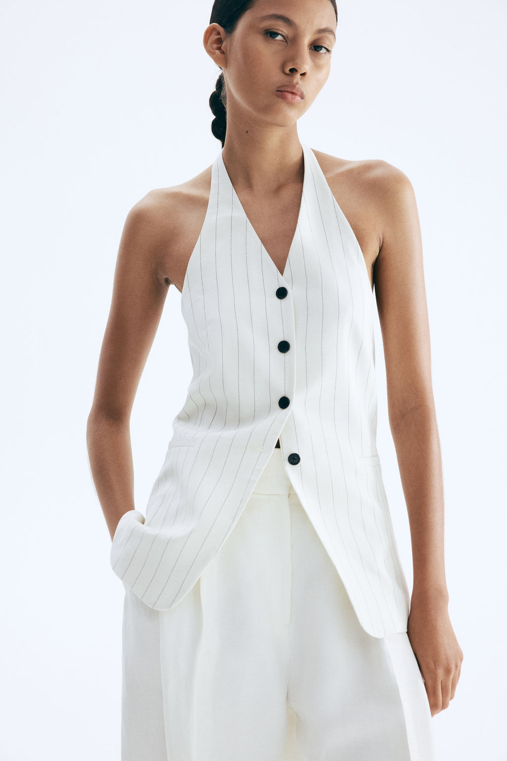 Chaleco halter - H&m фото 6