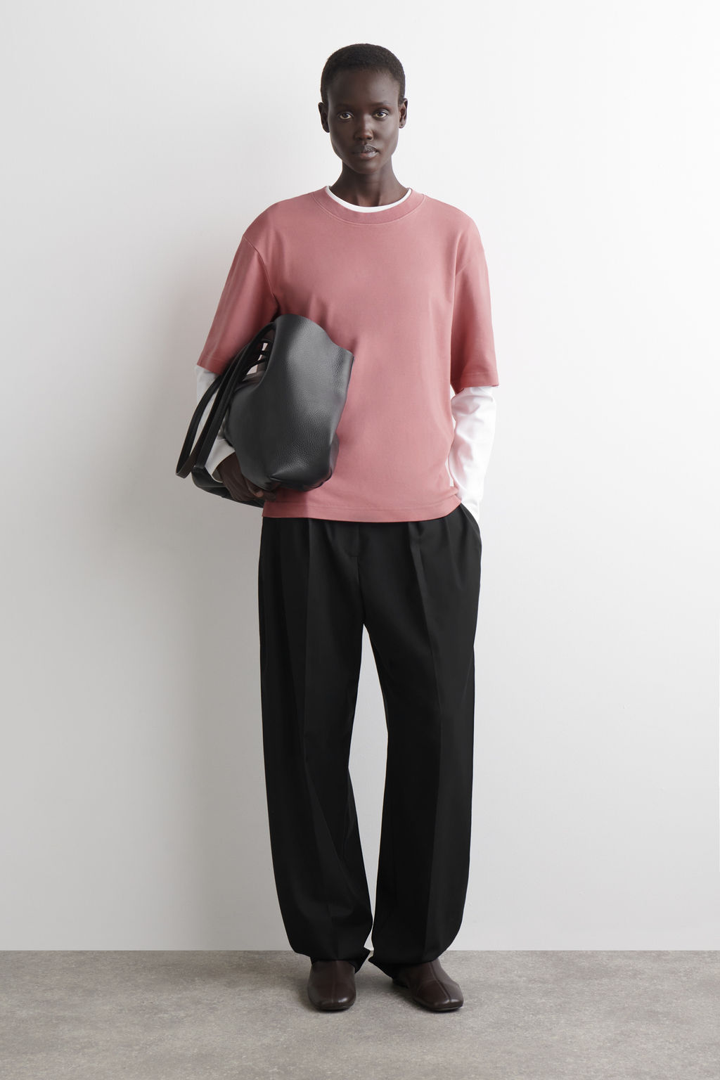 CAMISETA OVERSIZE - H&m фото 12