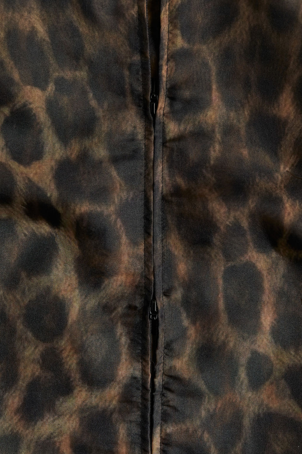 Blusa de organza con pliegues - H&m фото 5