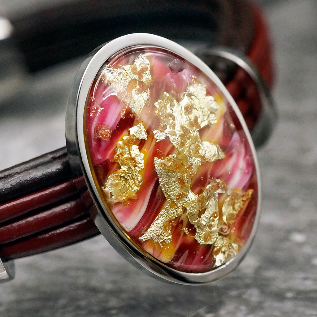 Браслет из муранского стекла - Vloes фото 7