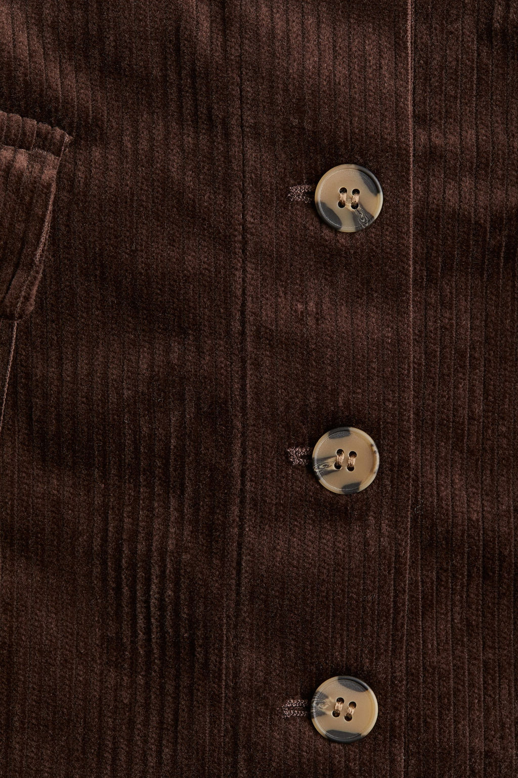 Minifalda de pana - H&m фото 5