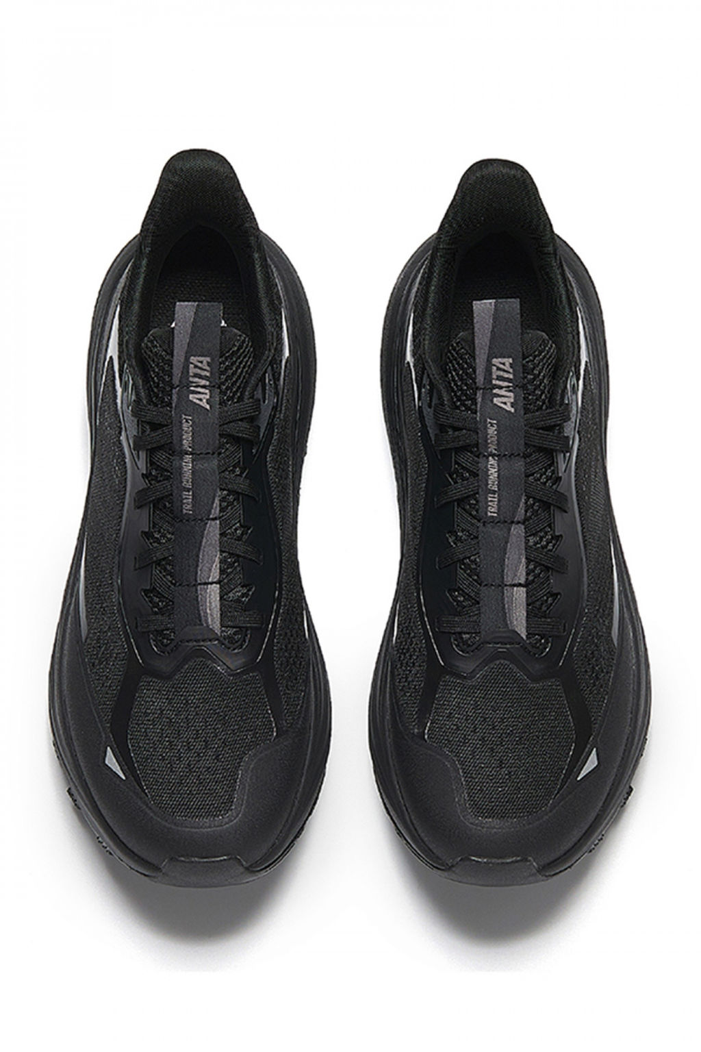 Кроссовки для трейлраннинга Черный/Серый/Желтый VENTURE - Anta фото 3