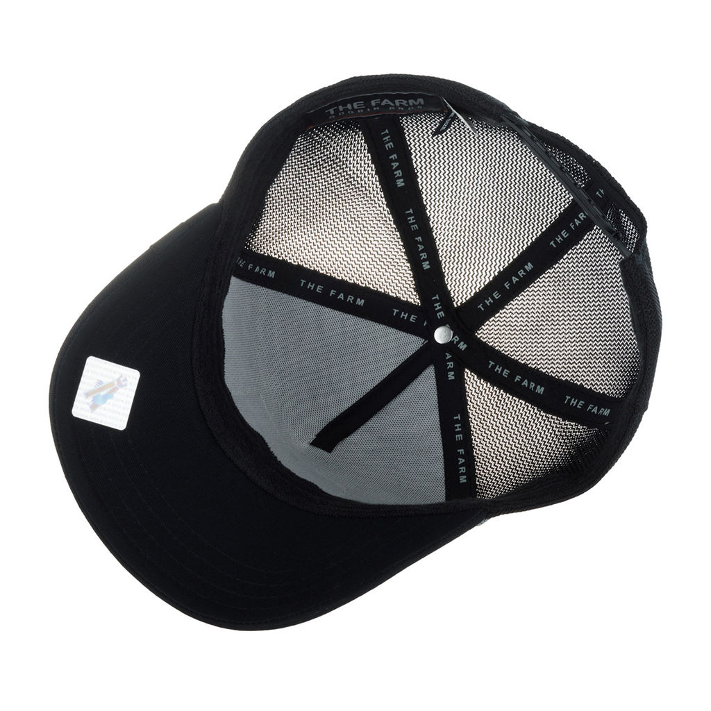 Бейсболка GOORIN BROTHERS арт. 101-1430 (коричневый / черный)  фото 2