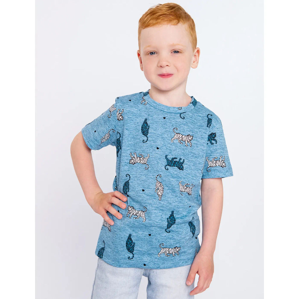 Футболка кулирка 0954101802 - Youlala фото 7