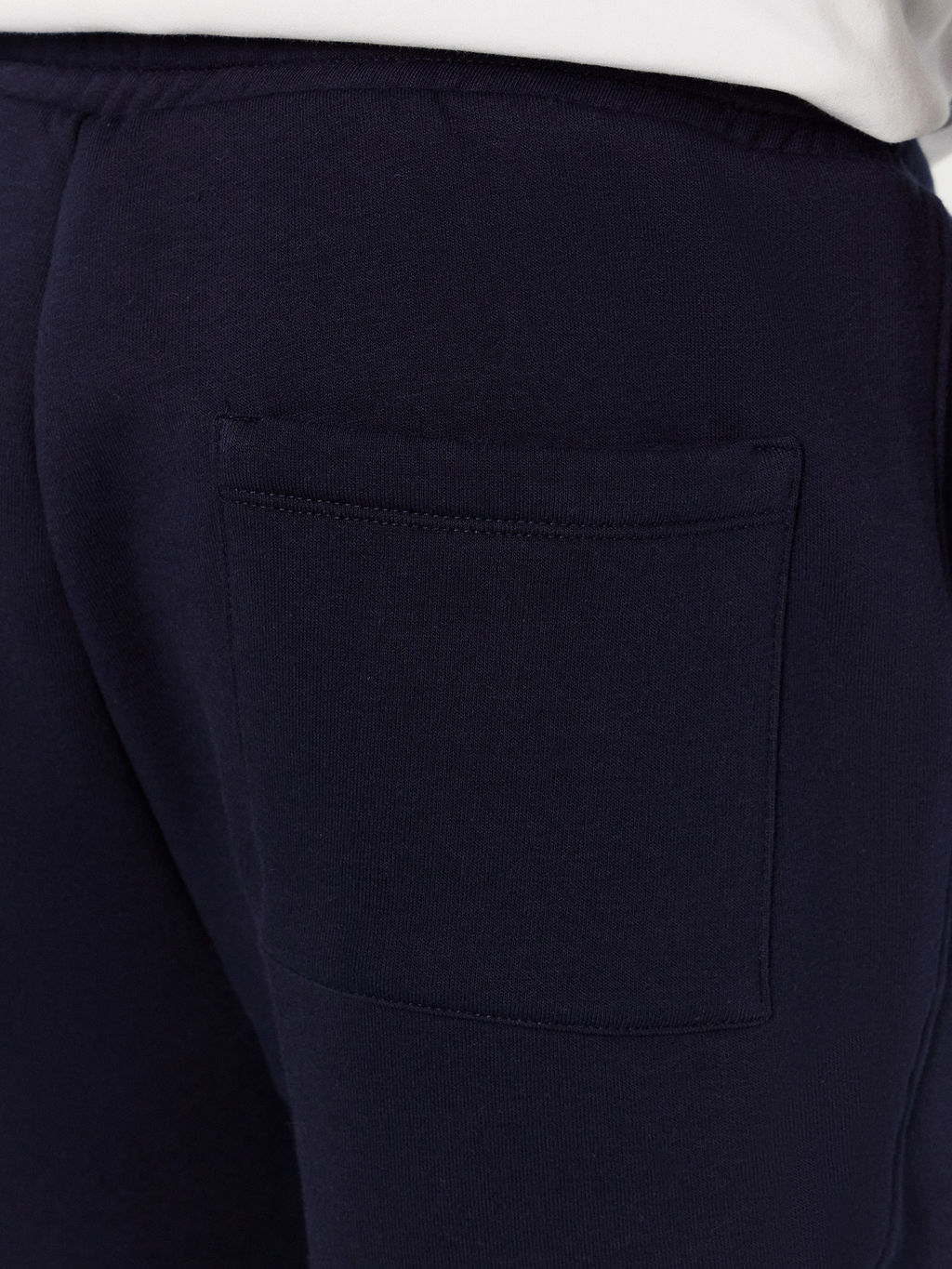 Спортивный костюм мужской синий сине -черный 191027 - Mark formelle фото 10