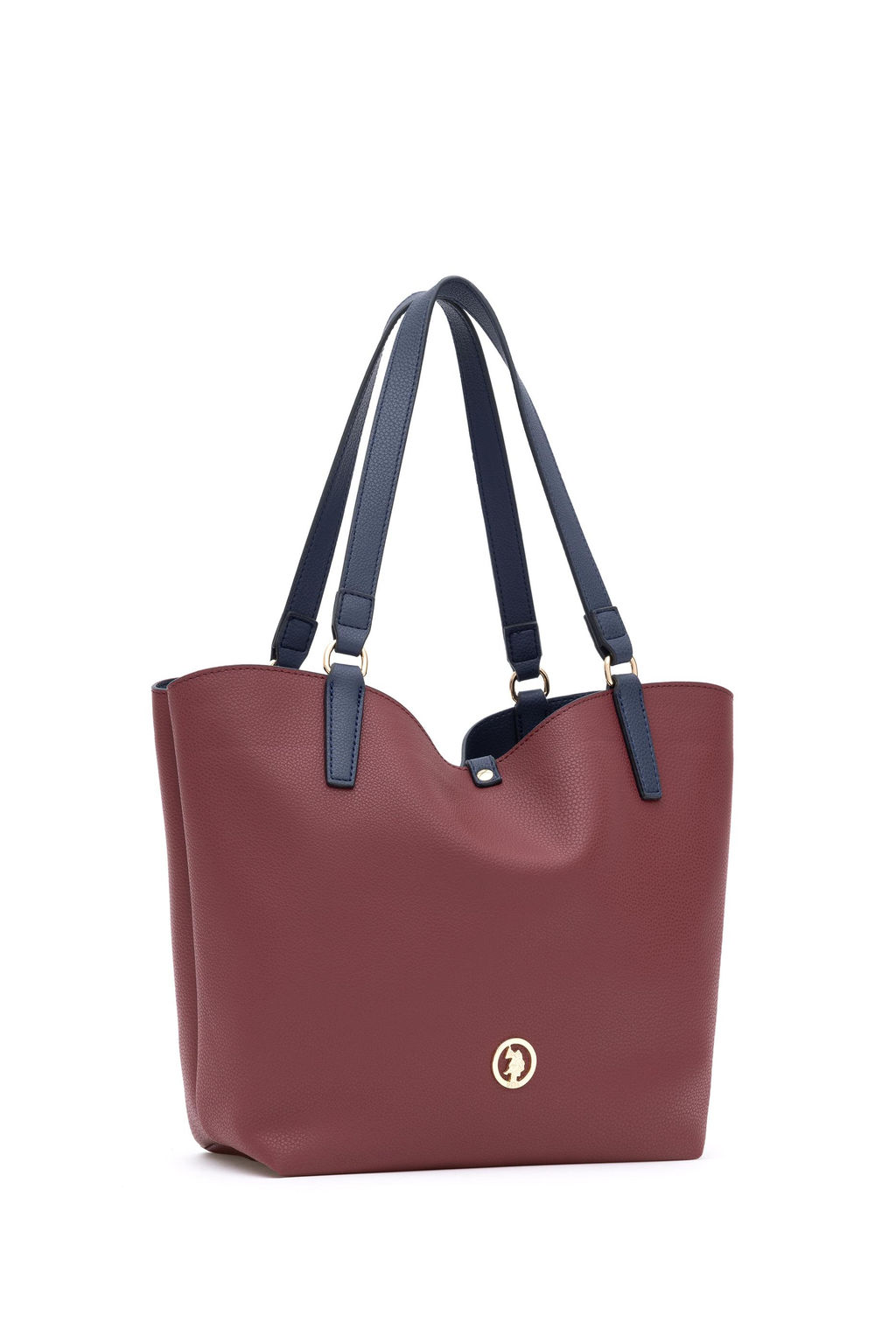 Женская темно-синяя сумка Неожиданная скидка в корзине - U.s. polo assn фото 3