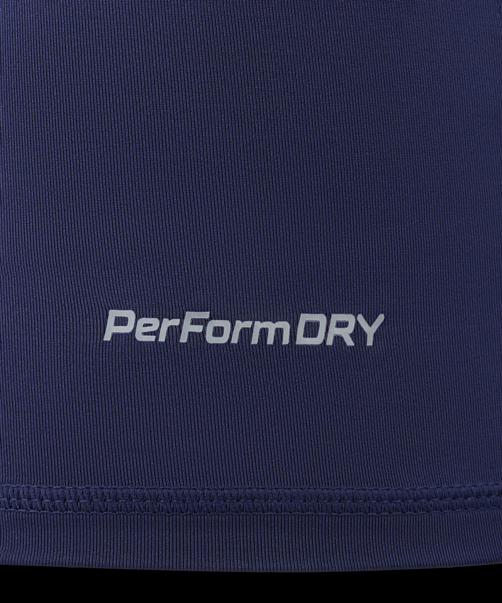 Майка компрессионная JOGEL CAMP PerFormDRY Baselayer SL Tee, темно-синий  фото 5