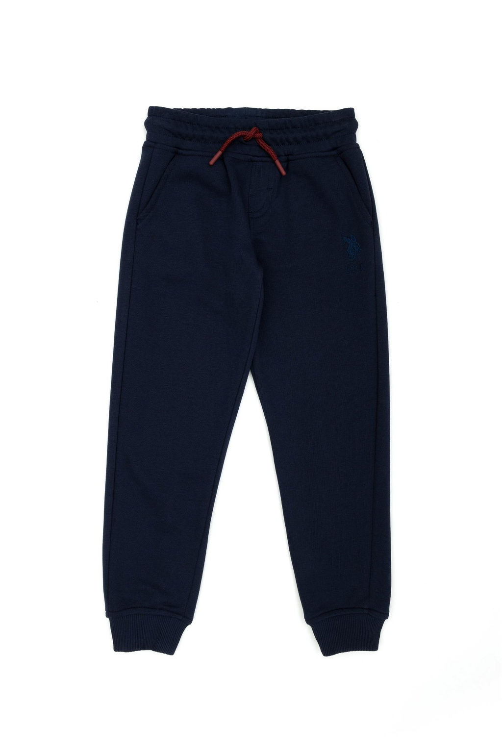 U. S. Polo Assn Детские темно-синие спортивные штаны - U.s. polo assn фото 2