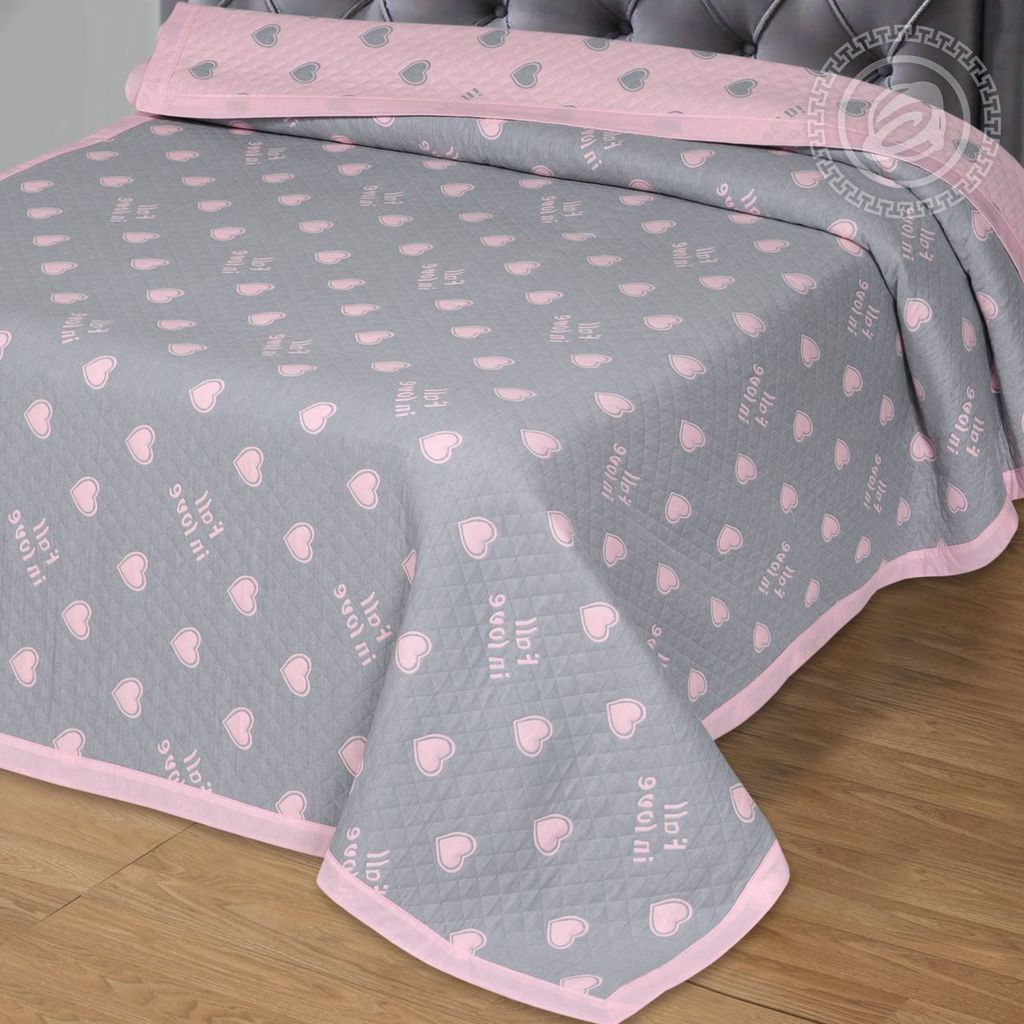 Жизель 240*235/1 шт. Жаккардовые (хлопок)