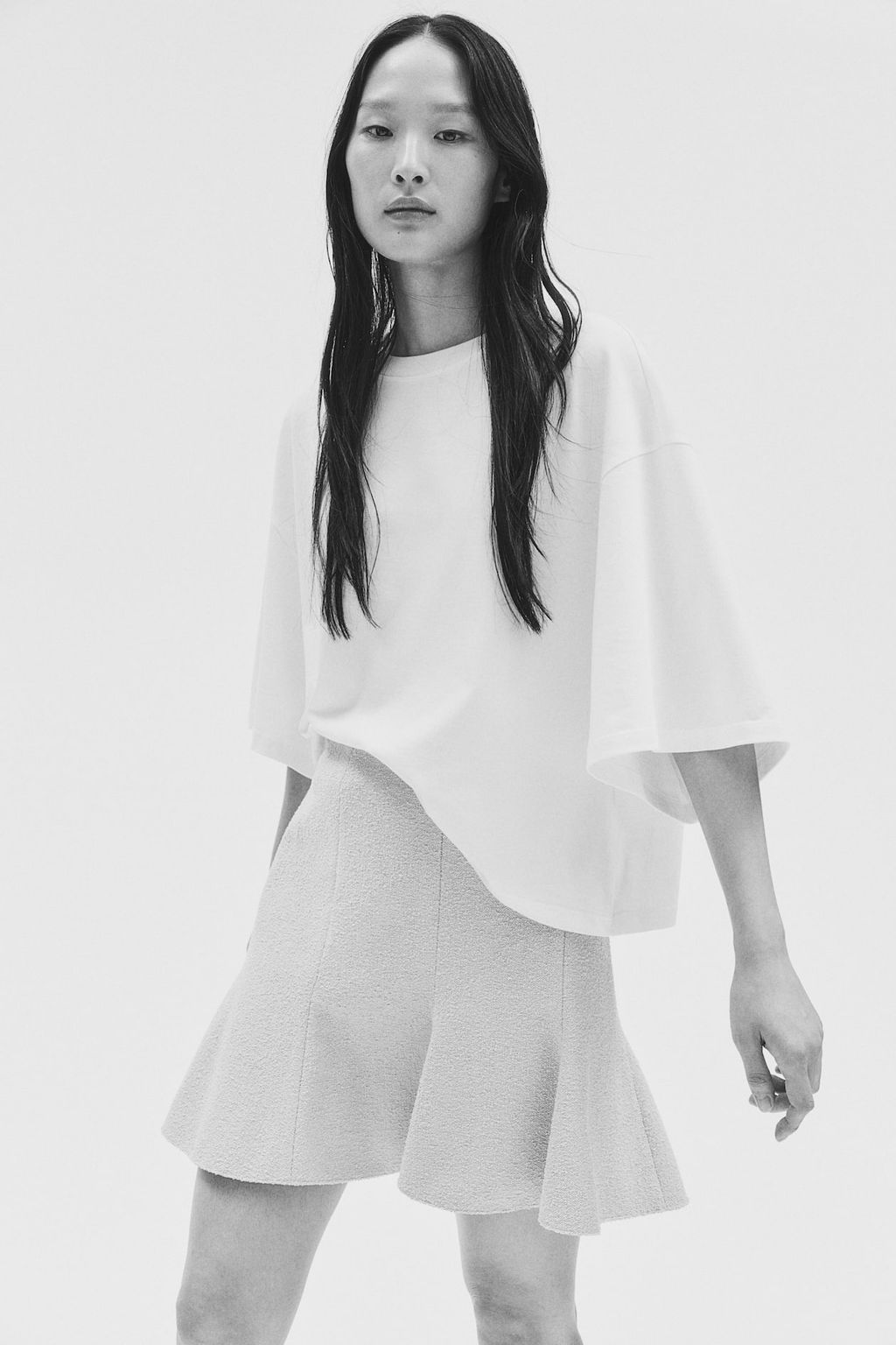 Falda con vuelo - H&m фото 2