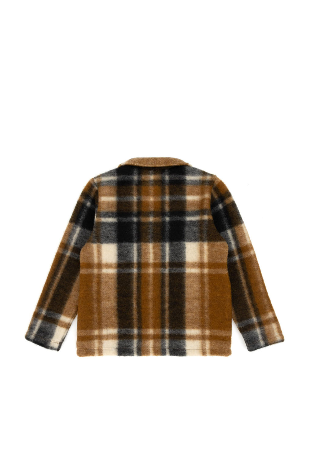 Erkek _ocuk Camel Fermuarl_ Sweatshirt - U.s. polo assn фото 2