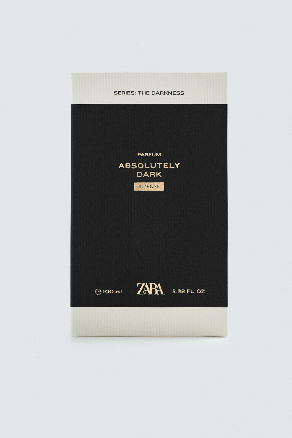 ABSOLUTELY DARK INTENSE PARFUM 100ML / 3.38 fl. oz. - Zara фото 2