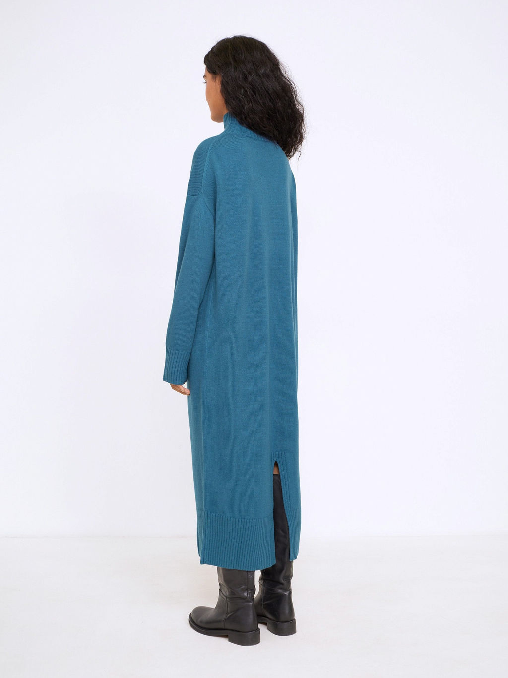 Платье вязаное PL1417/crisan - Emka фото 4