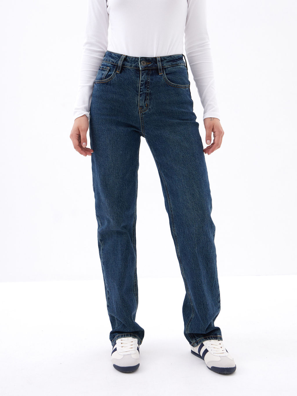 Женские Джинсы STRAIGHT - Mossmore фото 38