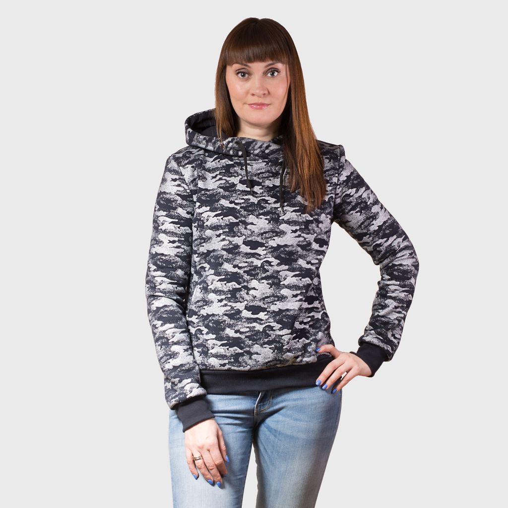 Толстовка Т6 от фабрики Спортсоло