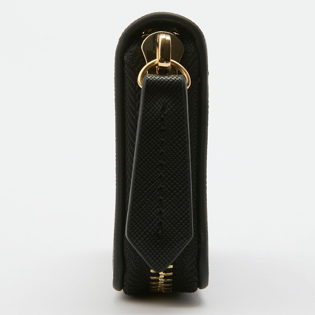 Женский кошелёк VALENTINO ZERO RE Артикул 3864343, черный