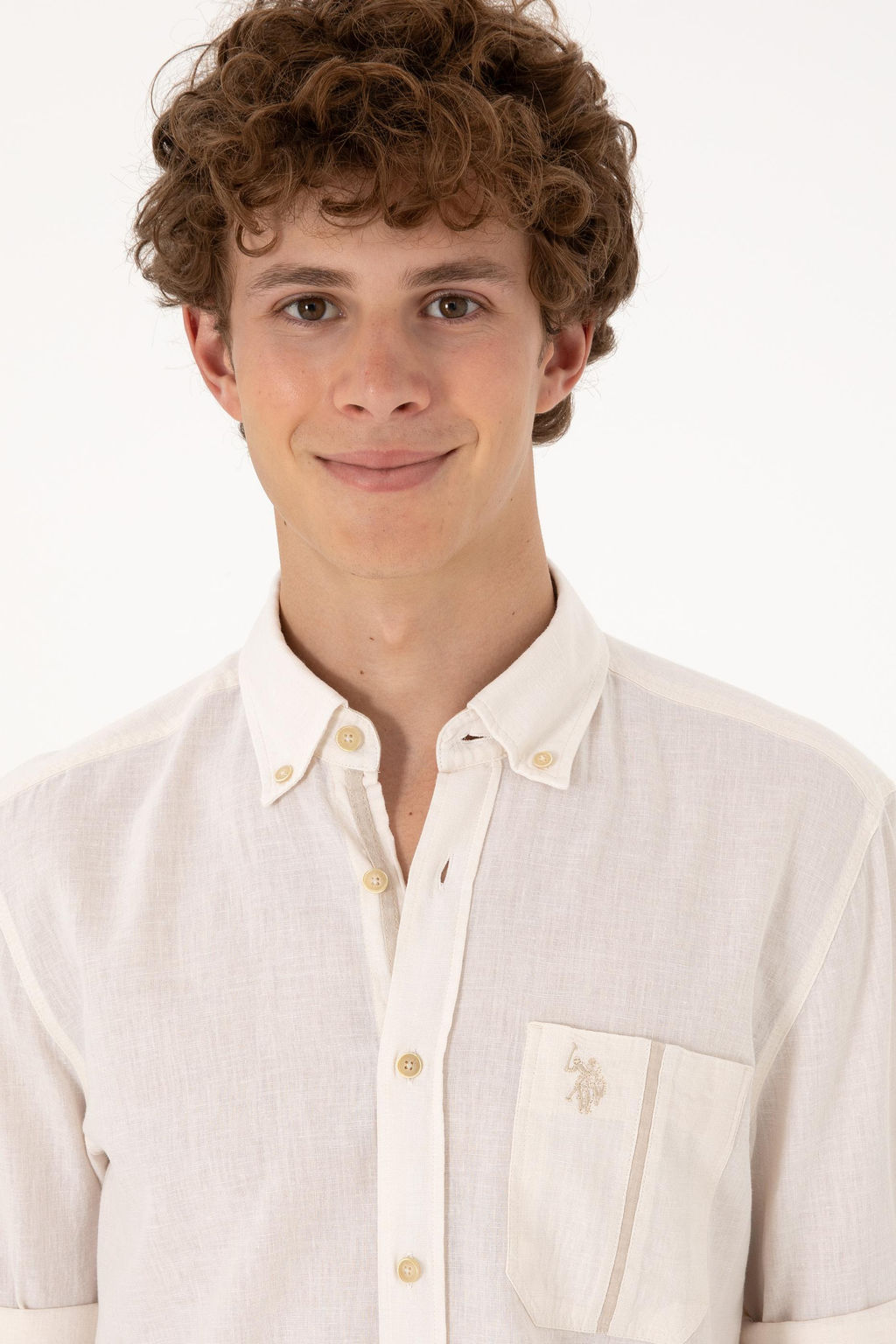 Erkek Ta_ Uzun Kollu G_mlek Sepette S_rpriz _ndirim - U.s. polo assn фото 2