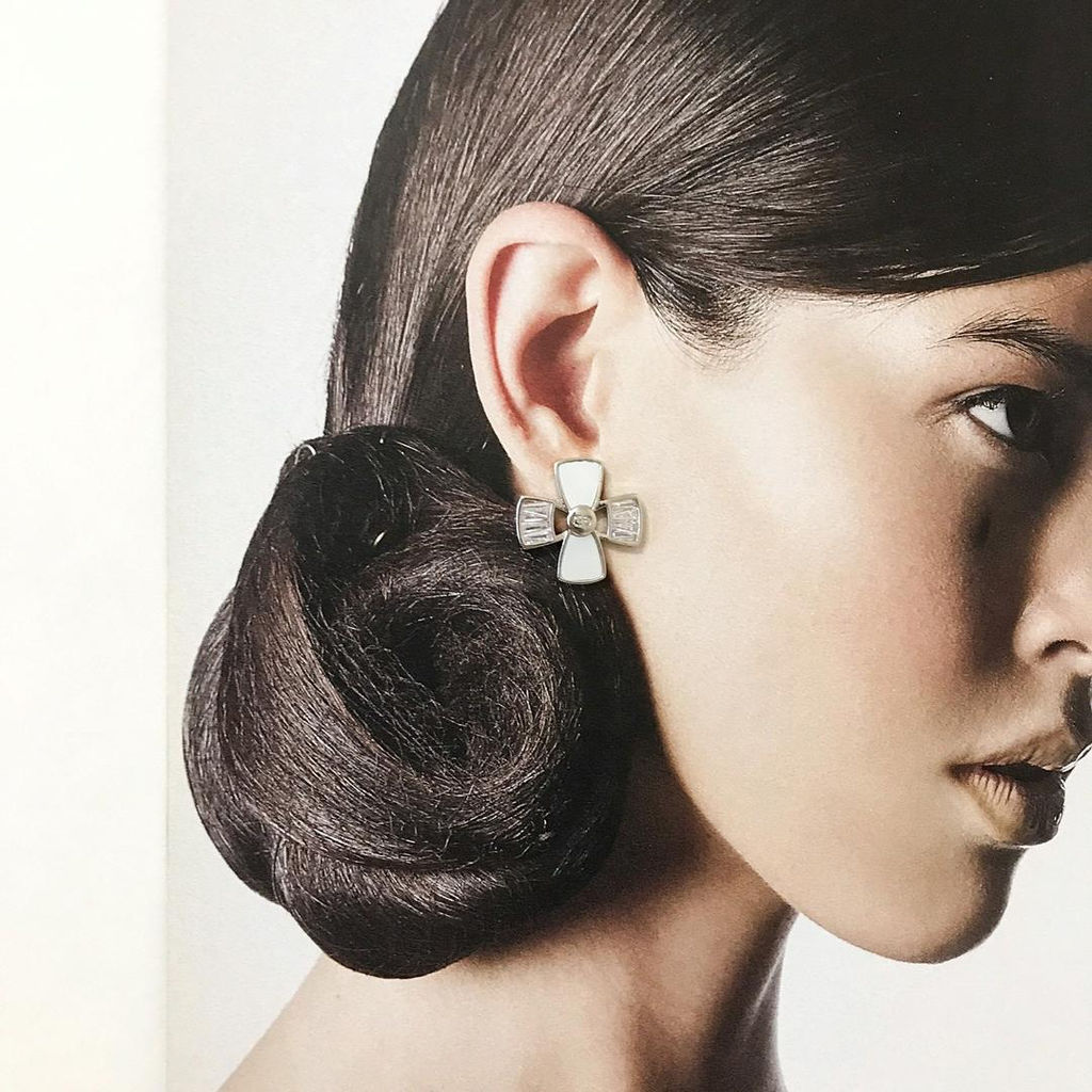 12-502723320 Серьги - J.prettier фото 2