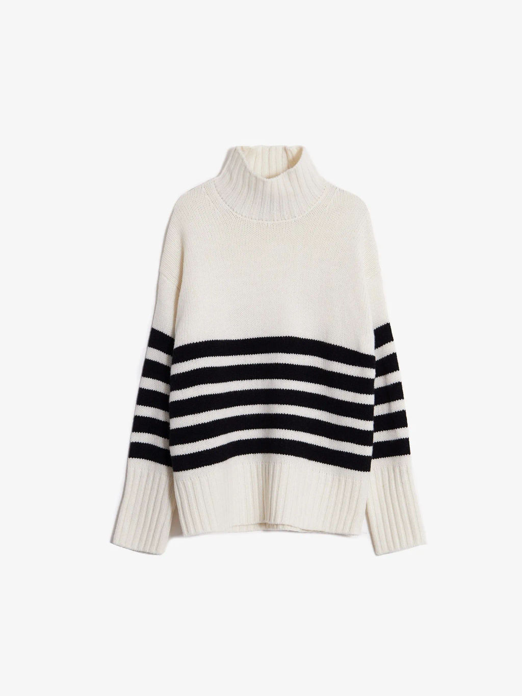 Свитер из шерсти мериноса - Emka фото 5