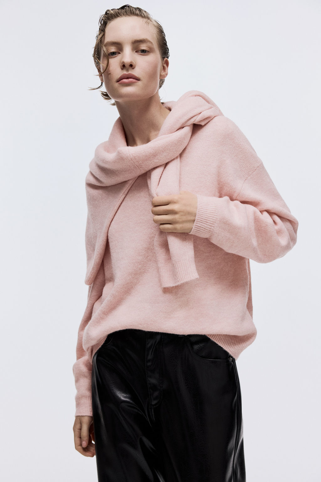 Jersey de punto - H&m фото 17