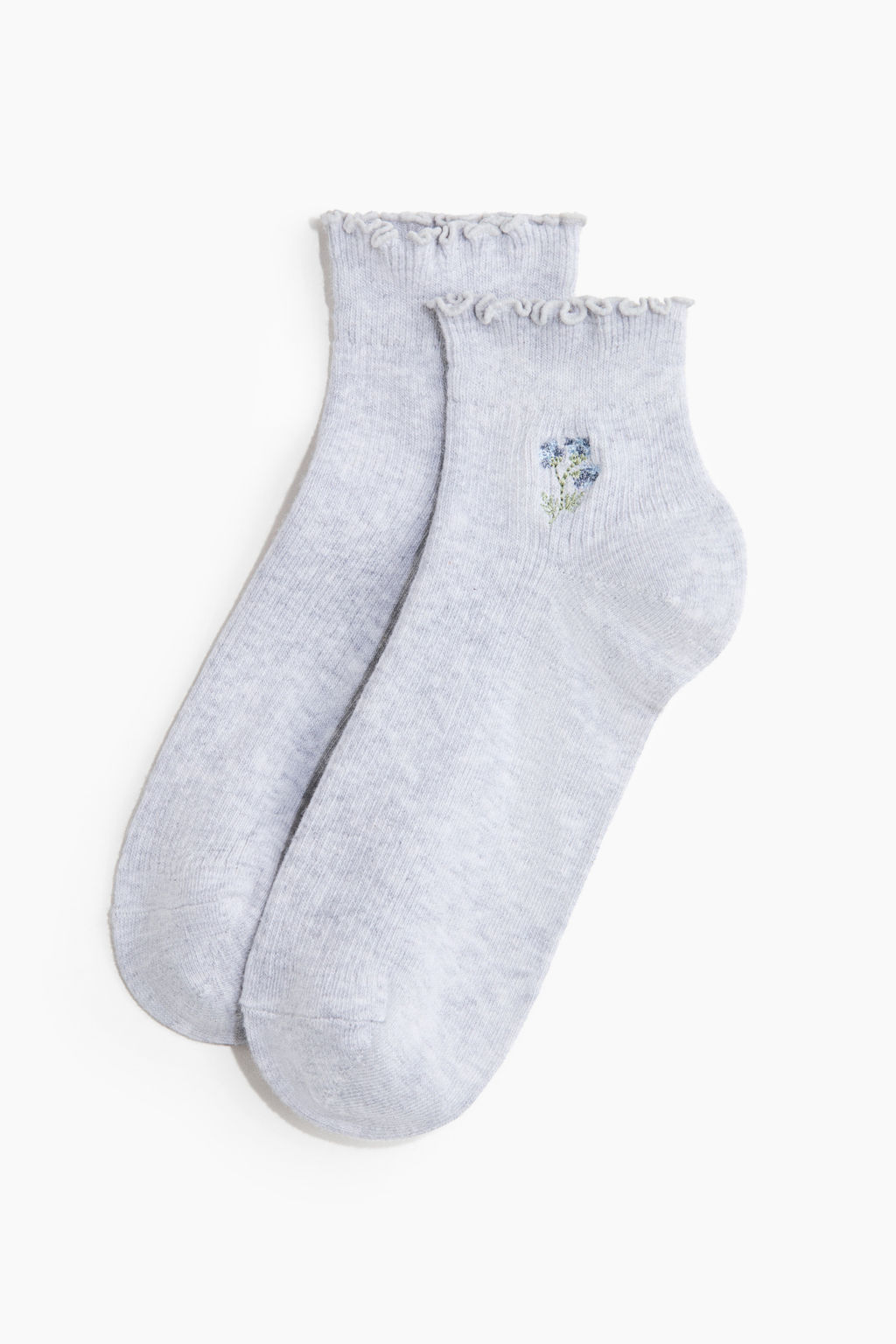Pack de 5 calcetines tobilleros - H&m фото 4