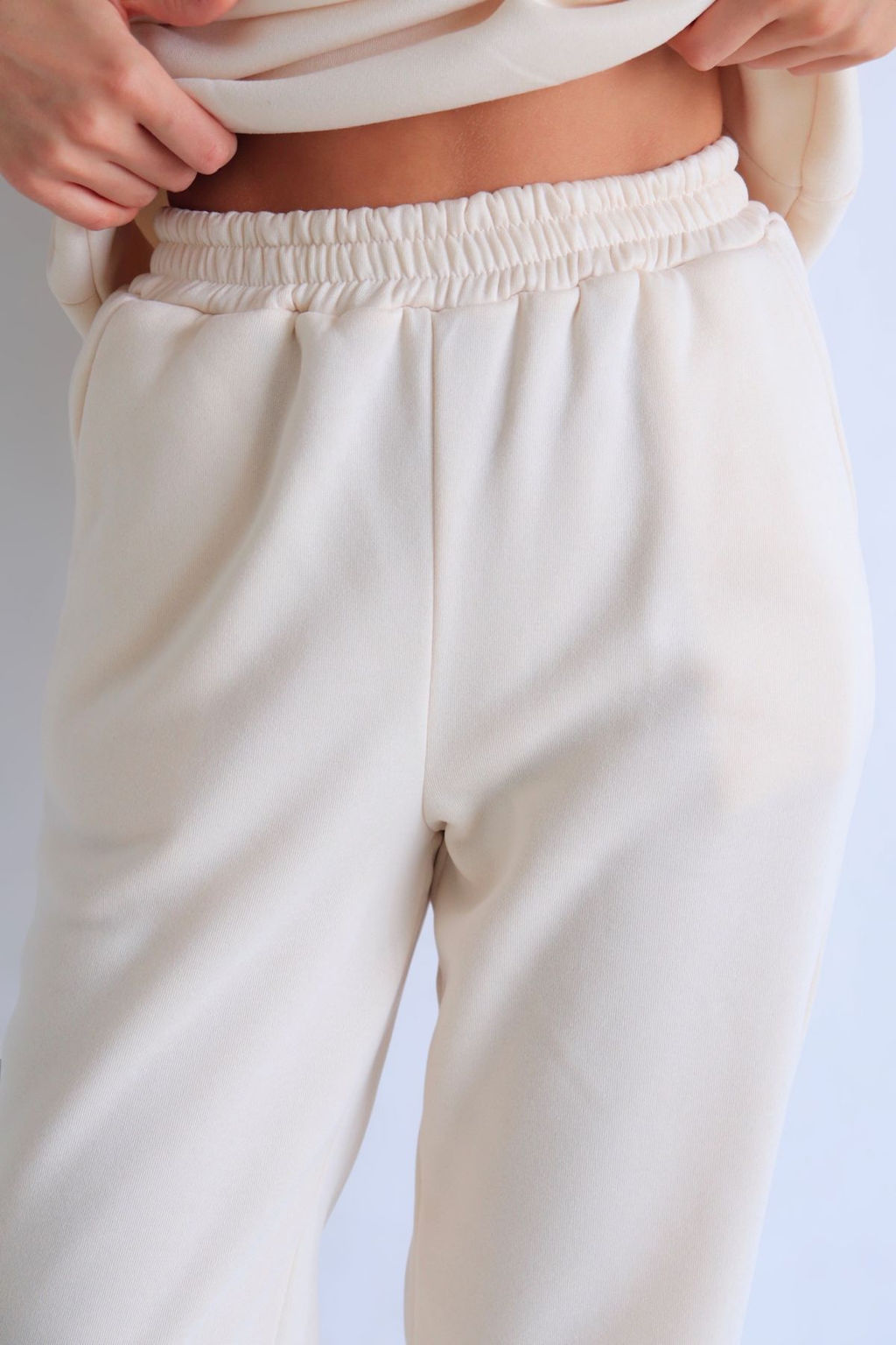 Martichelli Костюм спортивный айвори  фото 3