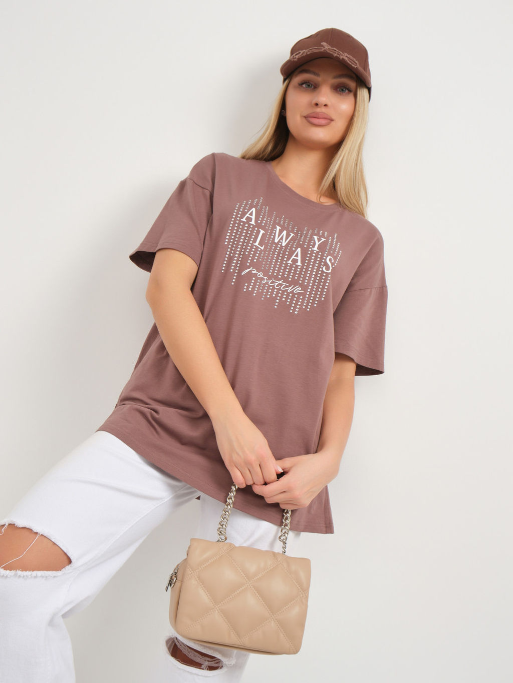 Футболка Хлопок 95%, лайкра 5% Флай - Ивассорти фото 6