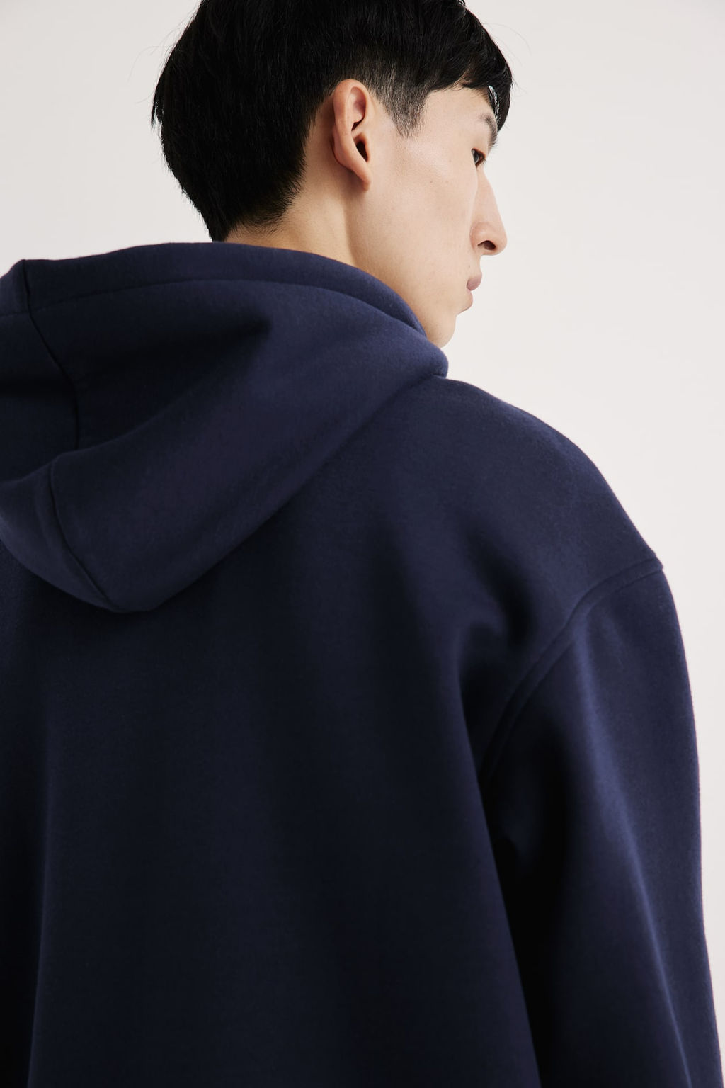 Chaqueta sudadera con cremallera Loose Fit - H&m фото 4