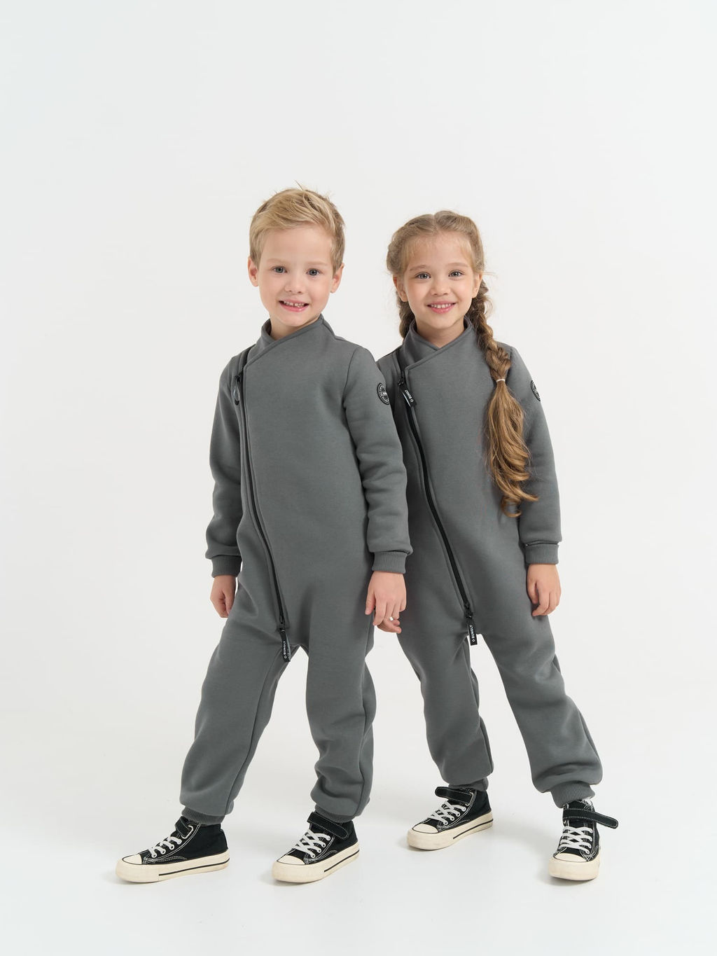 Комбинезон-косуха Маренго утепленный - Bungly фото 12