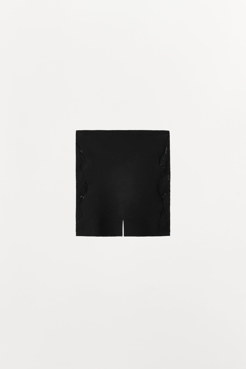SEAMLESS LACE SHORTS - Zara фото 7