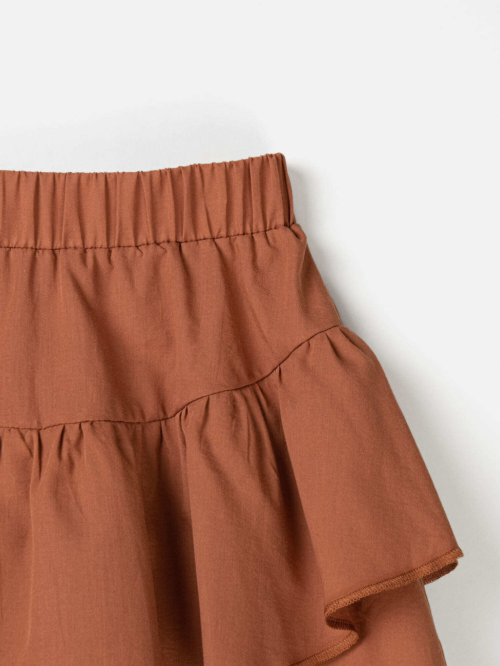 Юбка-шорты Корица 7+ - Bungly фото 3