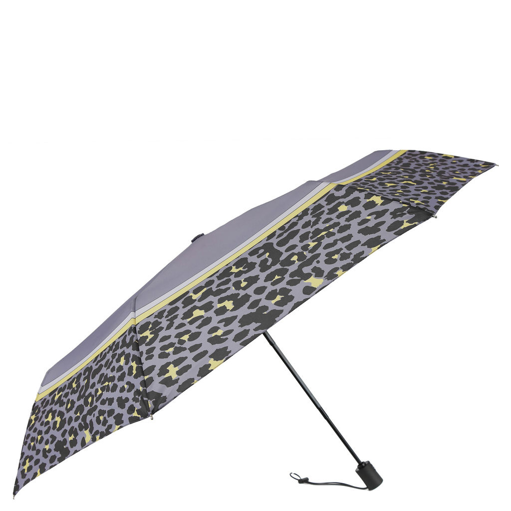 Зонт с куполом 92см, автомат, FABRETTI UFR0019-3 - Bears family фото 3