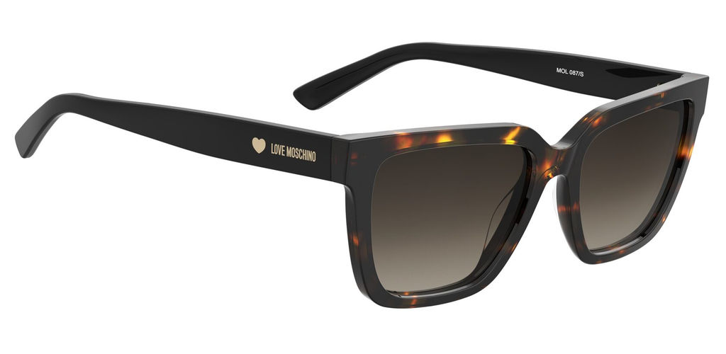 Солнцезащитные очки MOSCHINO LOVE MOL087/S фото 3