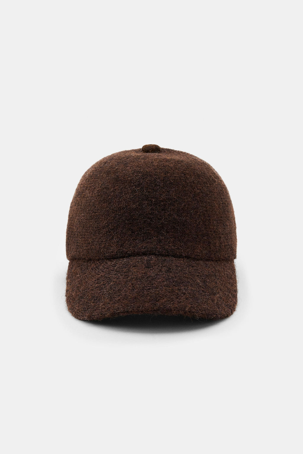 LACE-UP KNITTED CAP - Zara фото 3