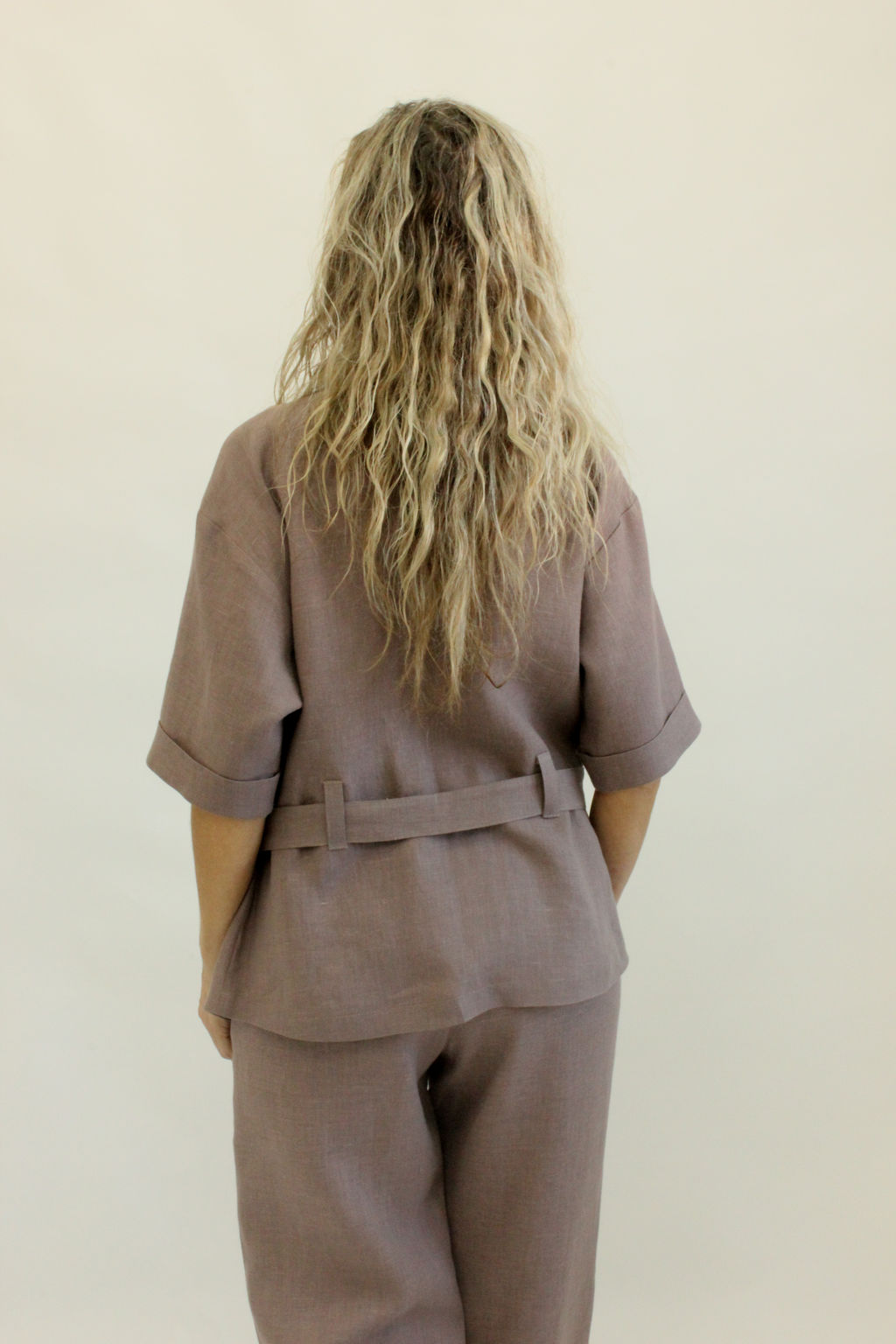 Жакет 100% ЛЁН - Елецкие узоры фото 8