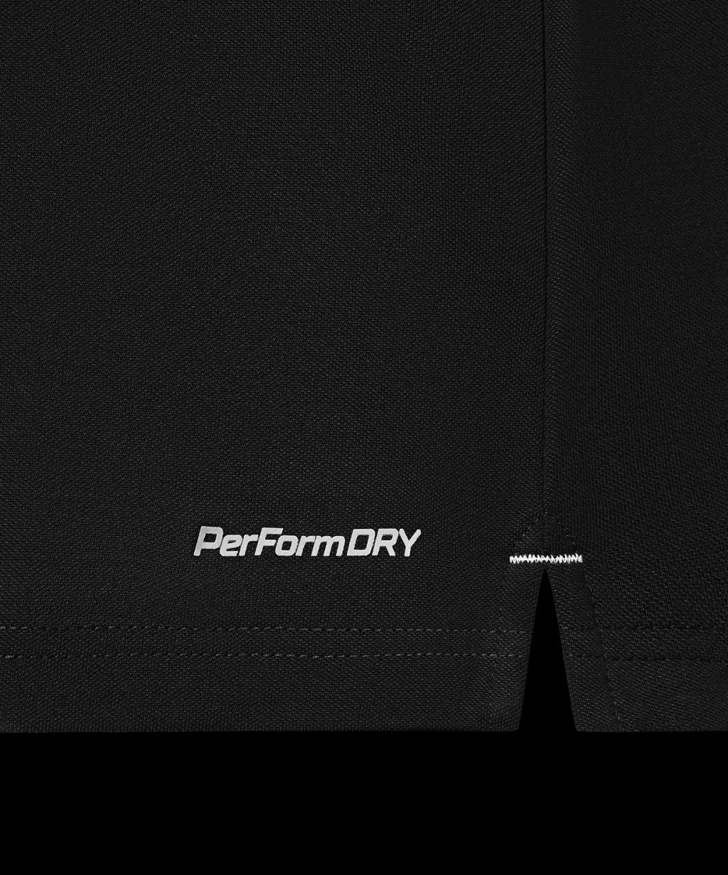 Поло женское JOGEL PREMIER PerFormDRY CVC Polo W, черный  фото 5