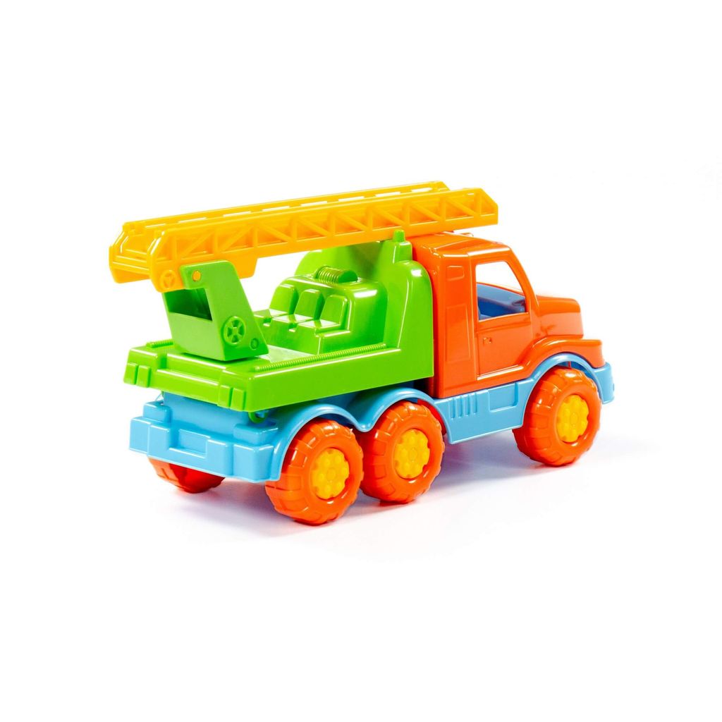 Гоша, автомобиль-пожарная спецмашина - Полесье фото 9