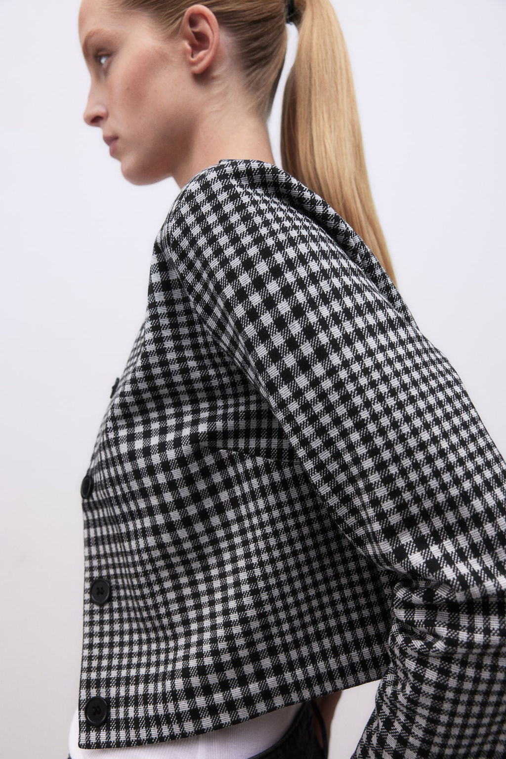 Short jacket - H&m фото 4