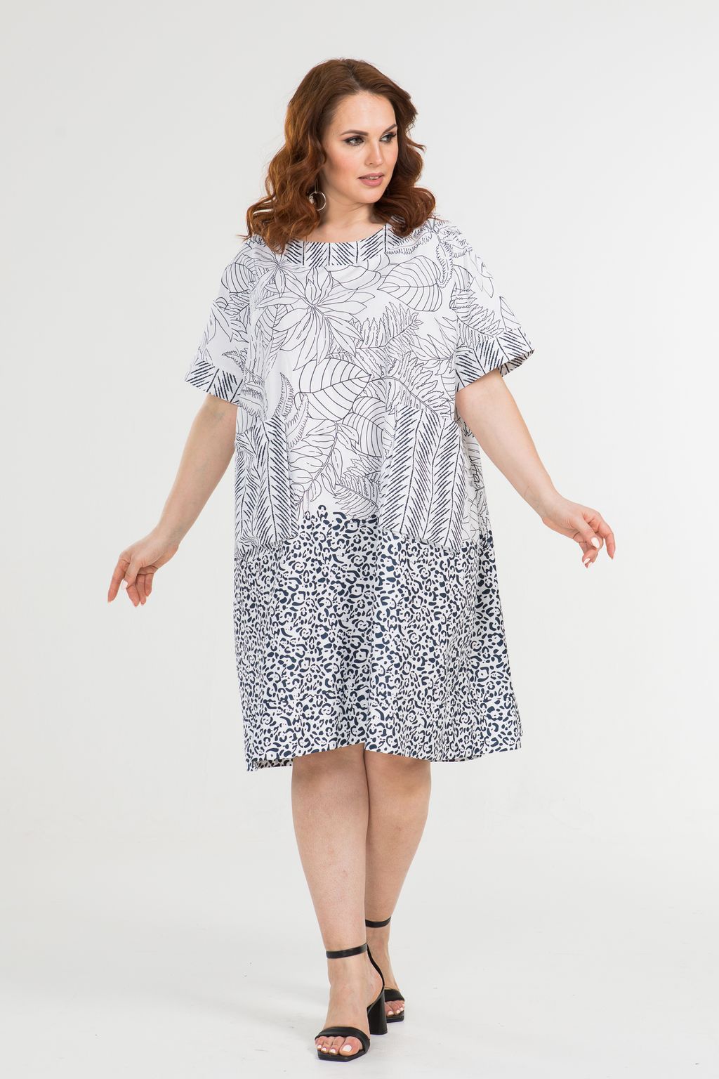 100% хлопок Платье - Prima linea фото 2