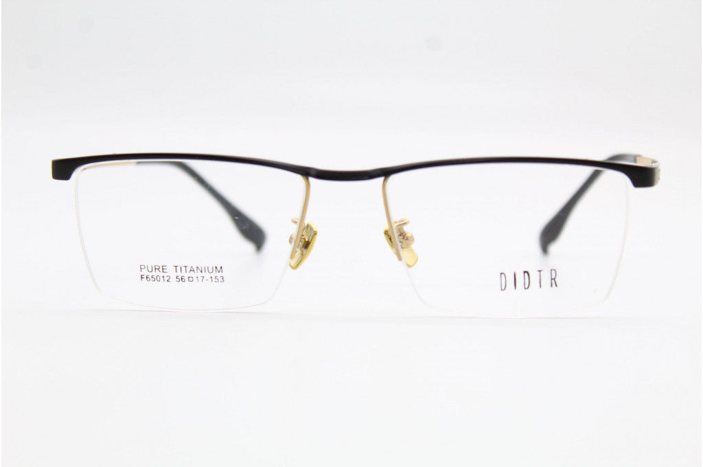 Оправа Didtr Titanium F65012 56-17-153 C1