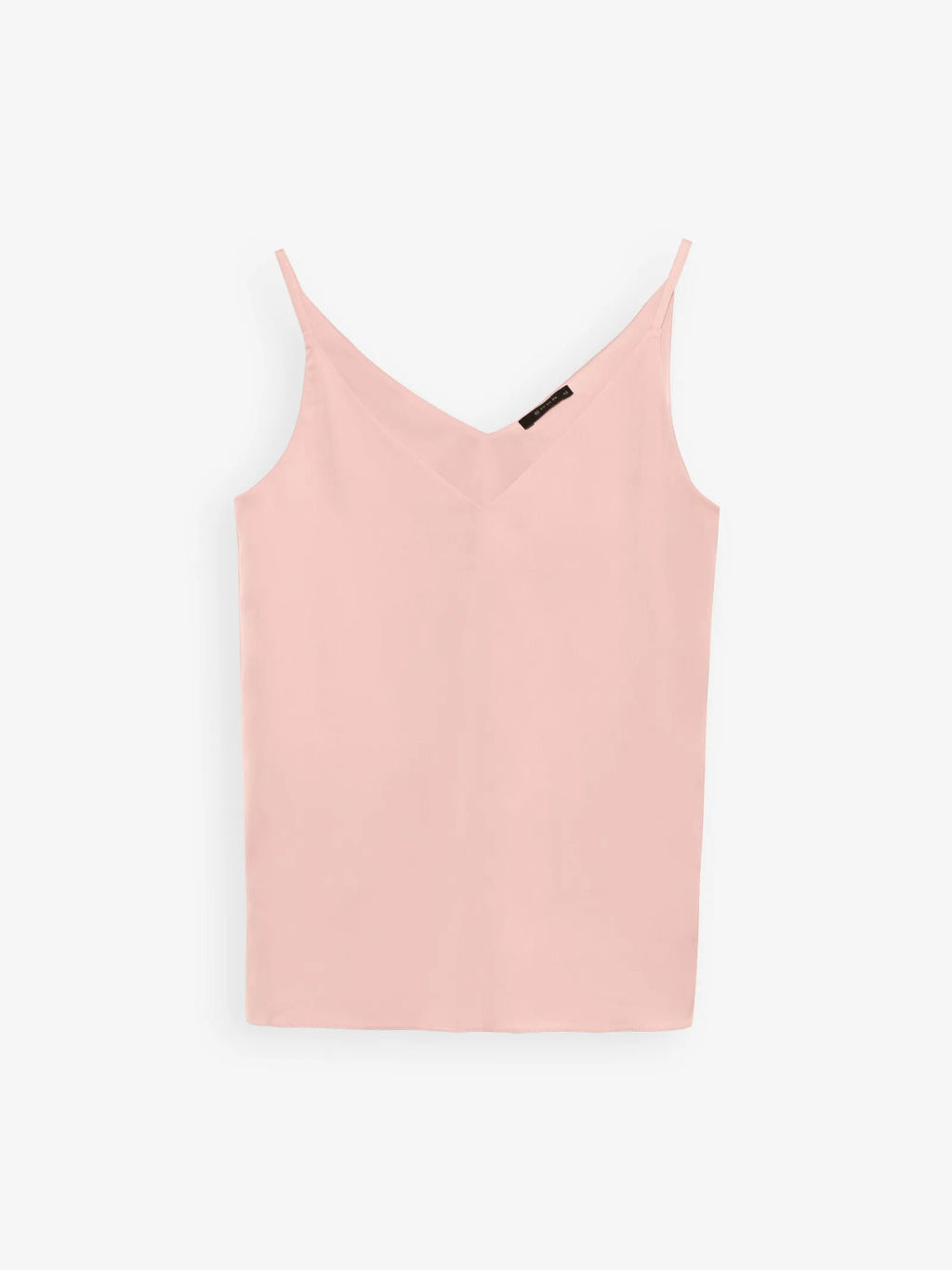 Однотонный топ B2908/palir - Emka фото 5