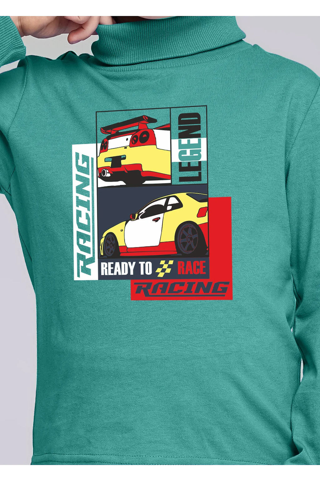 730308кд_п Джемпер дет.(ЧЗ)