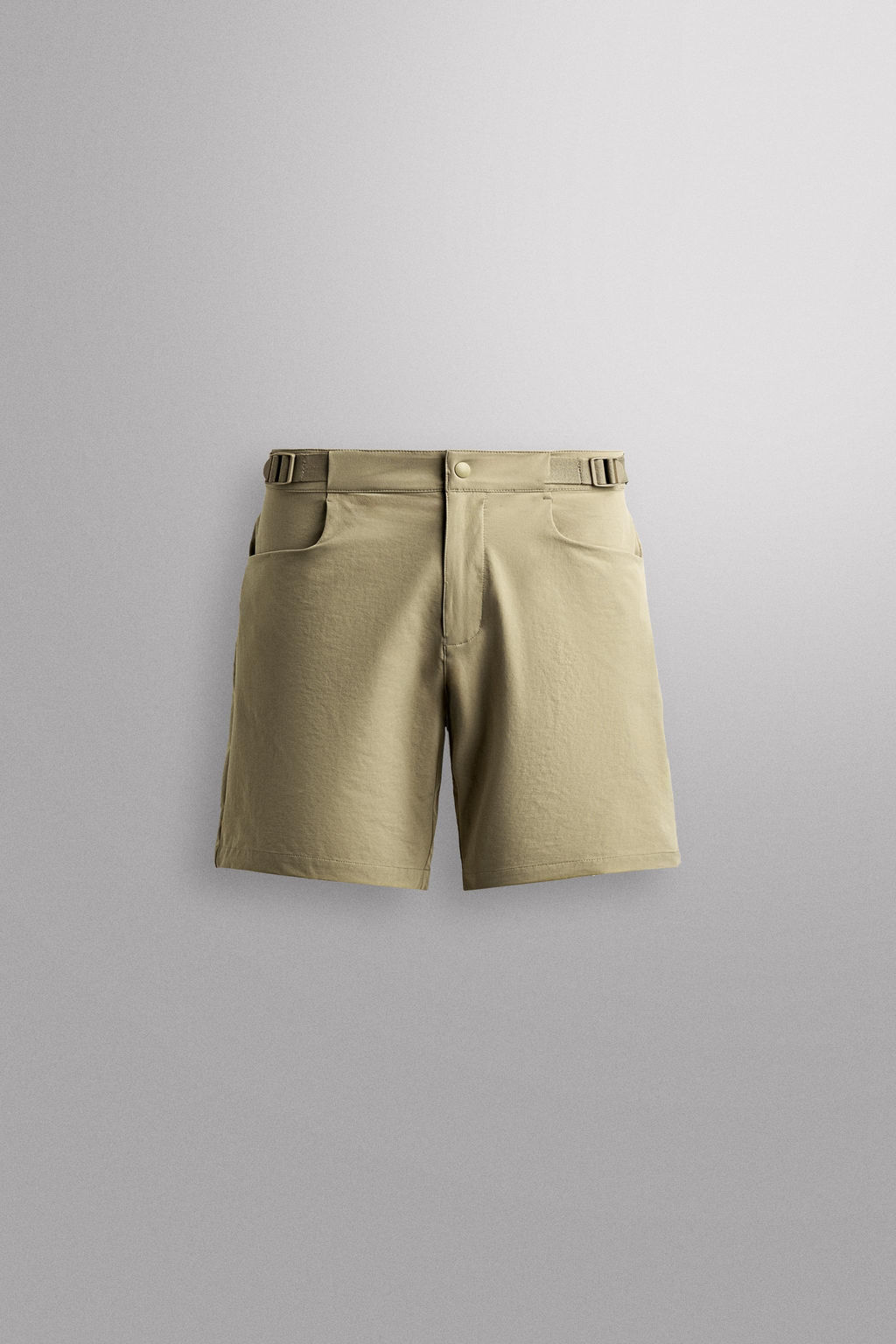 PANTAL?N CORTO GRAVEL / Verde medio - Zara фото 8