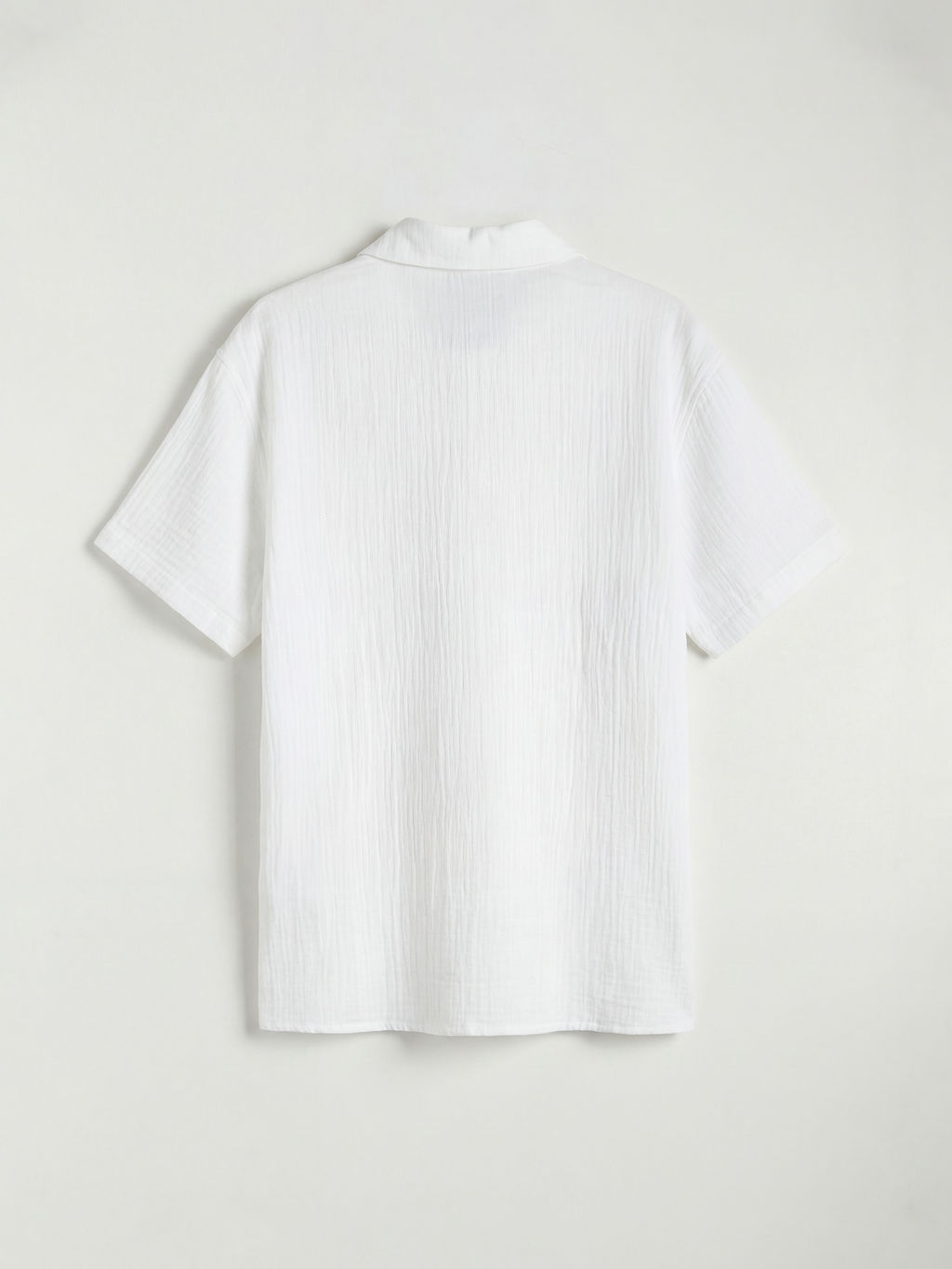 Erkek ?ocuk Nak??l? M?slin G?mlek